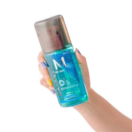 ژل شستشو شو صورت و دور چشم پوست خشک ماسینکس