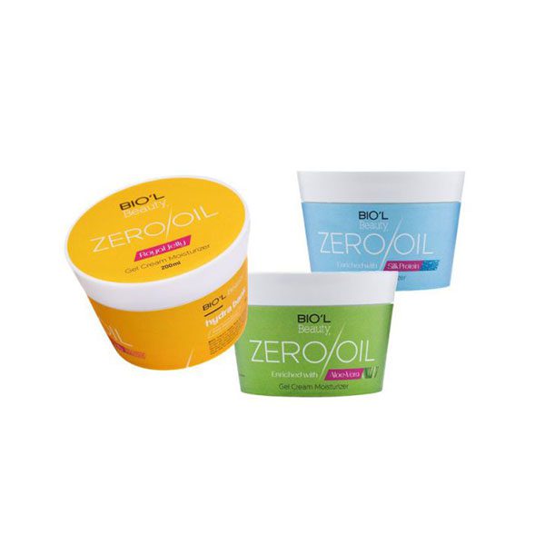 کرم ومرطوب کننده کاسه ای فاقد چربی مناسب انواع پوست