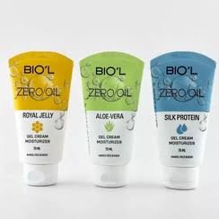 کرم مرطوب کننده تیوپیzero/oilبیول