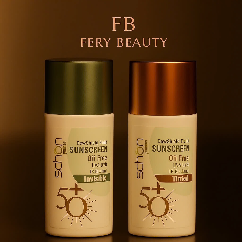 ضد آفتاب فلوییدی دیووشیلد