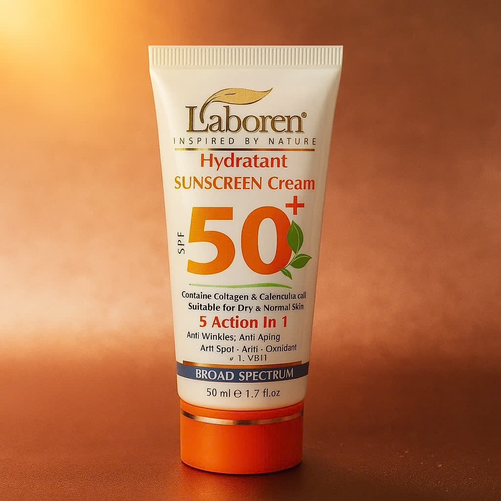 ضد افتاب بی رنگ لابورن