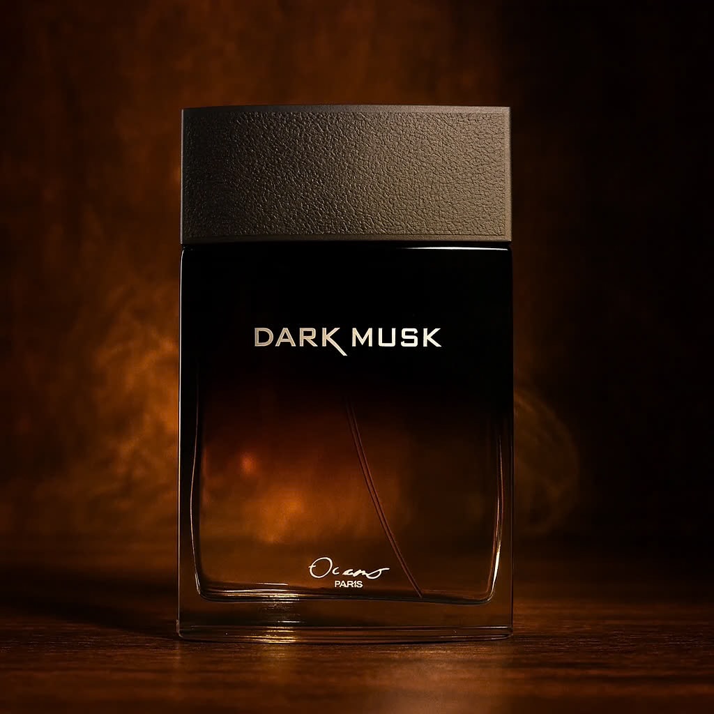 ادکلن ژک ساف دارک ماسک | Jacsaf Dark Musk