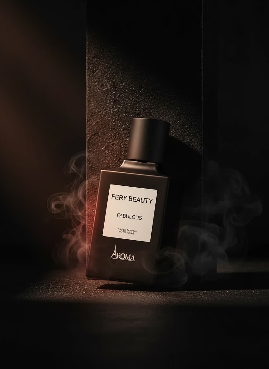 ادوپرفیوم مردانه آروما مدل TOM FORD FUCKING FABULOUS حجم 100 میلی لیتر