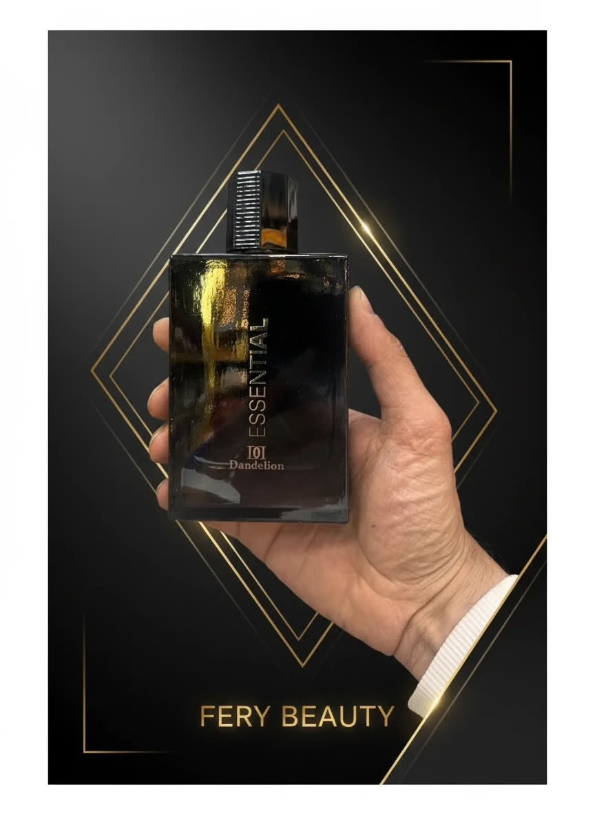 ادکلن دندلیون اسنشیال مردانه حجم 100 میلی لیتر