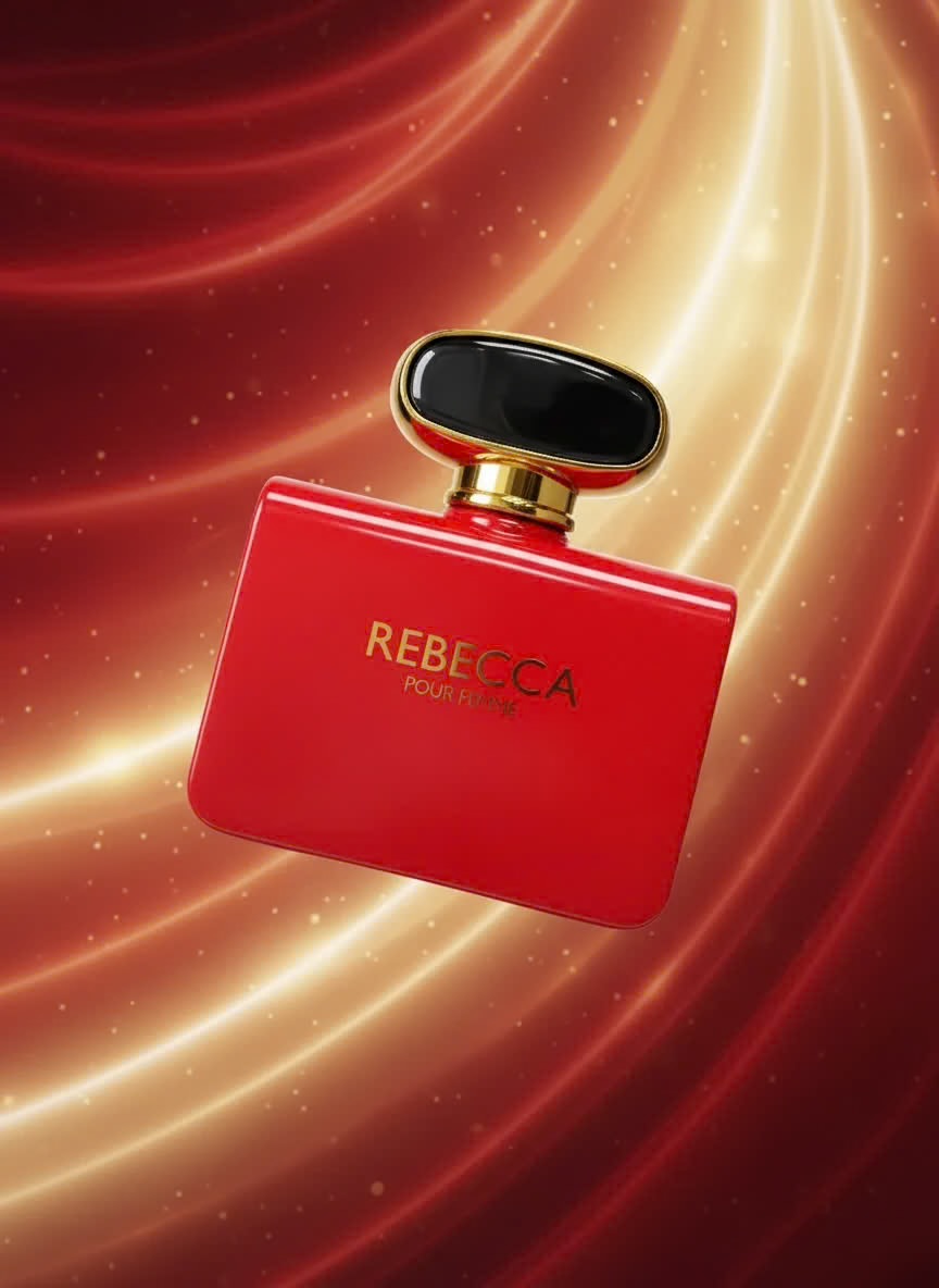 ادوپرفیوم زنانه نایس پاپت مدل Rebecca حجم 100 میلی لیتر – رایحه Euphoria