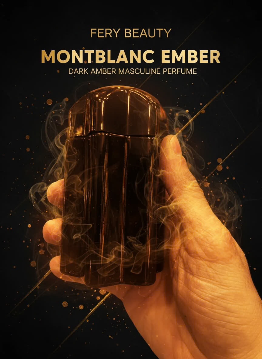 عطر ادکلن مونت بلنک امبلم مشکی نایس | Mont Blanc Emblem