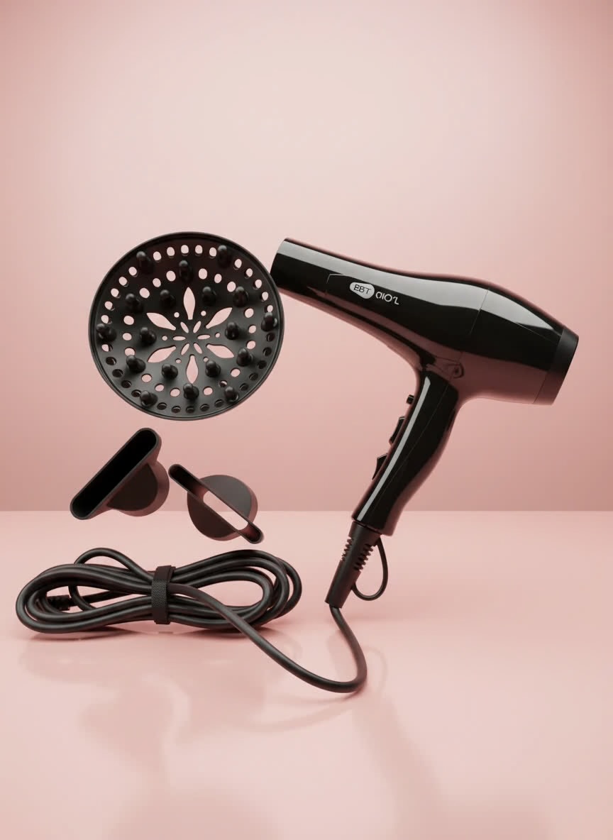 سشوار بیول مدل BHD522