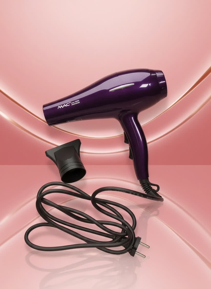 سشوار مک استایلر مدل MC-6668